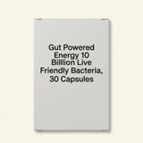 Holland & Barrett Gut Powered Immune Support 30 Capsules - Energy