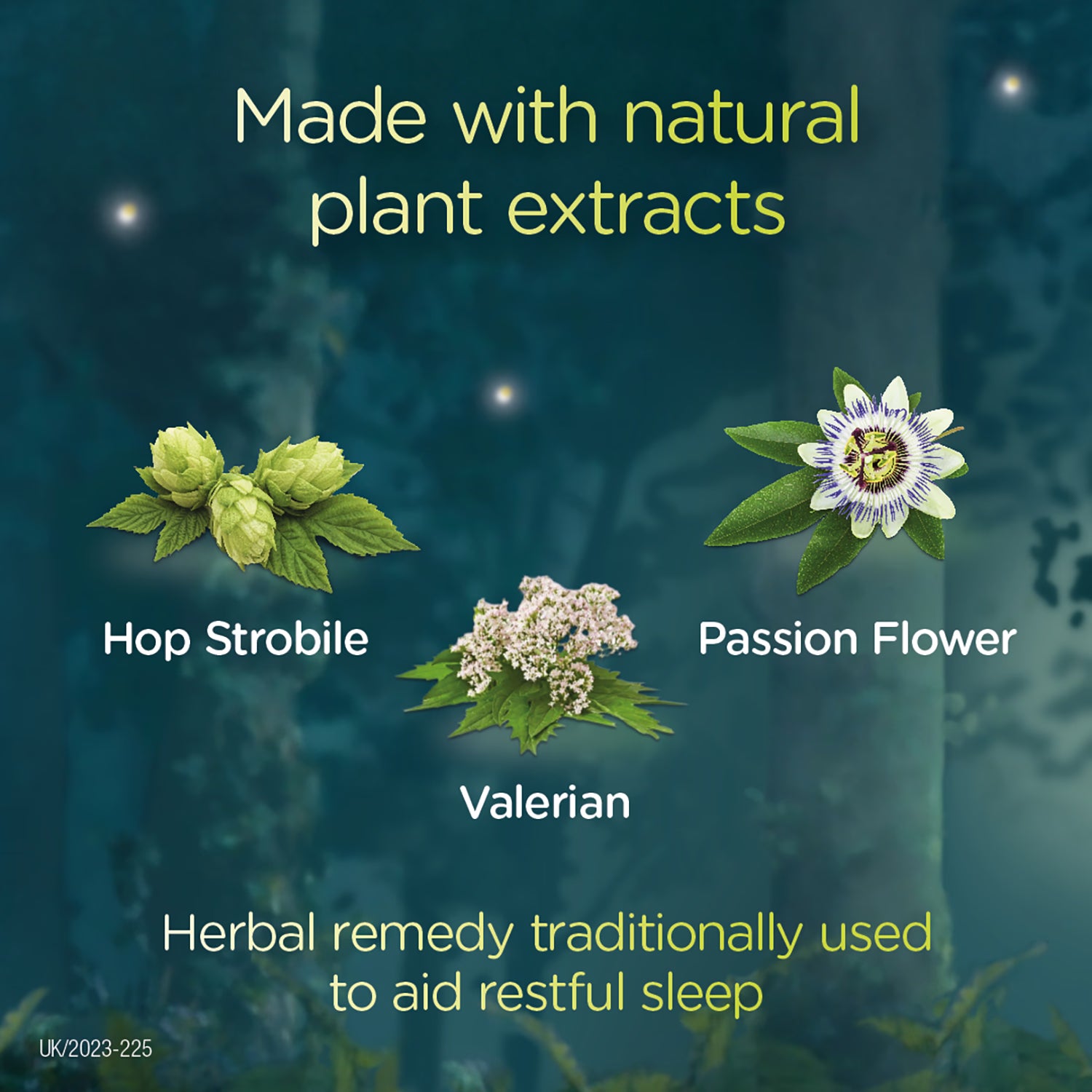 Nytol Herbal Tablets 30 tablets, imported from the UK