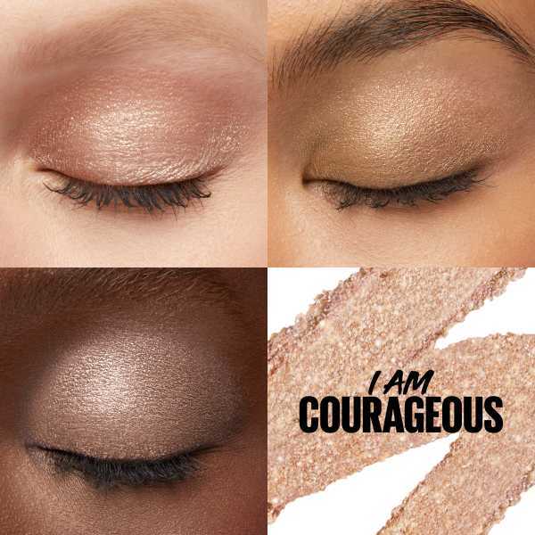 Maybelline Colour Tattoo Eyeshadow Stick I Am Courageous, imported from the UK