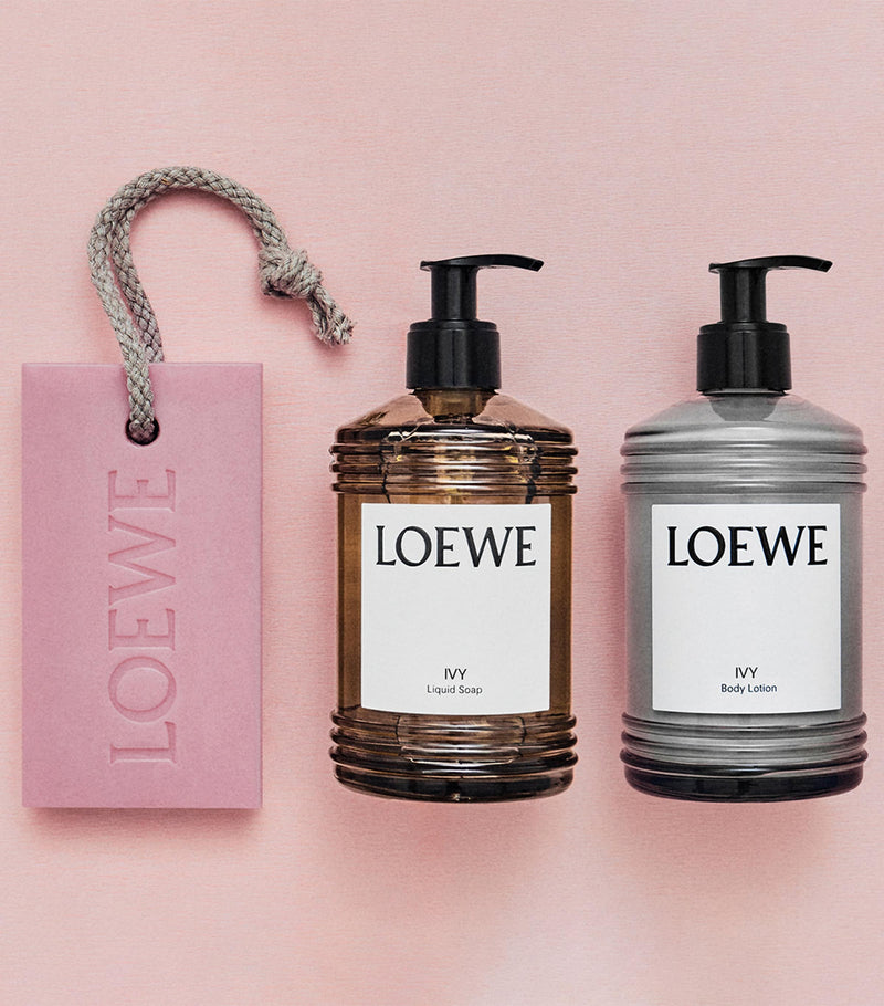 LOEWE Ivy body lotion 360ml, UK version
