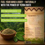 Rio Amazon Yerba Mate teabags 90 - British product