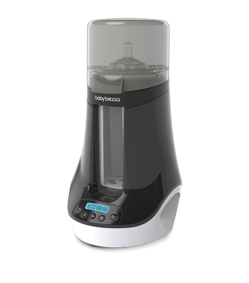 Baby Brezza bottle and breastmilk warmer (British brand)