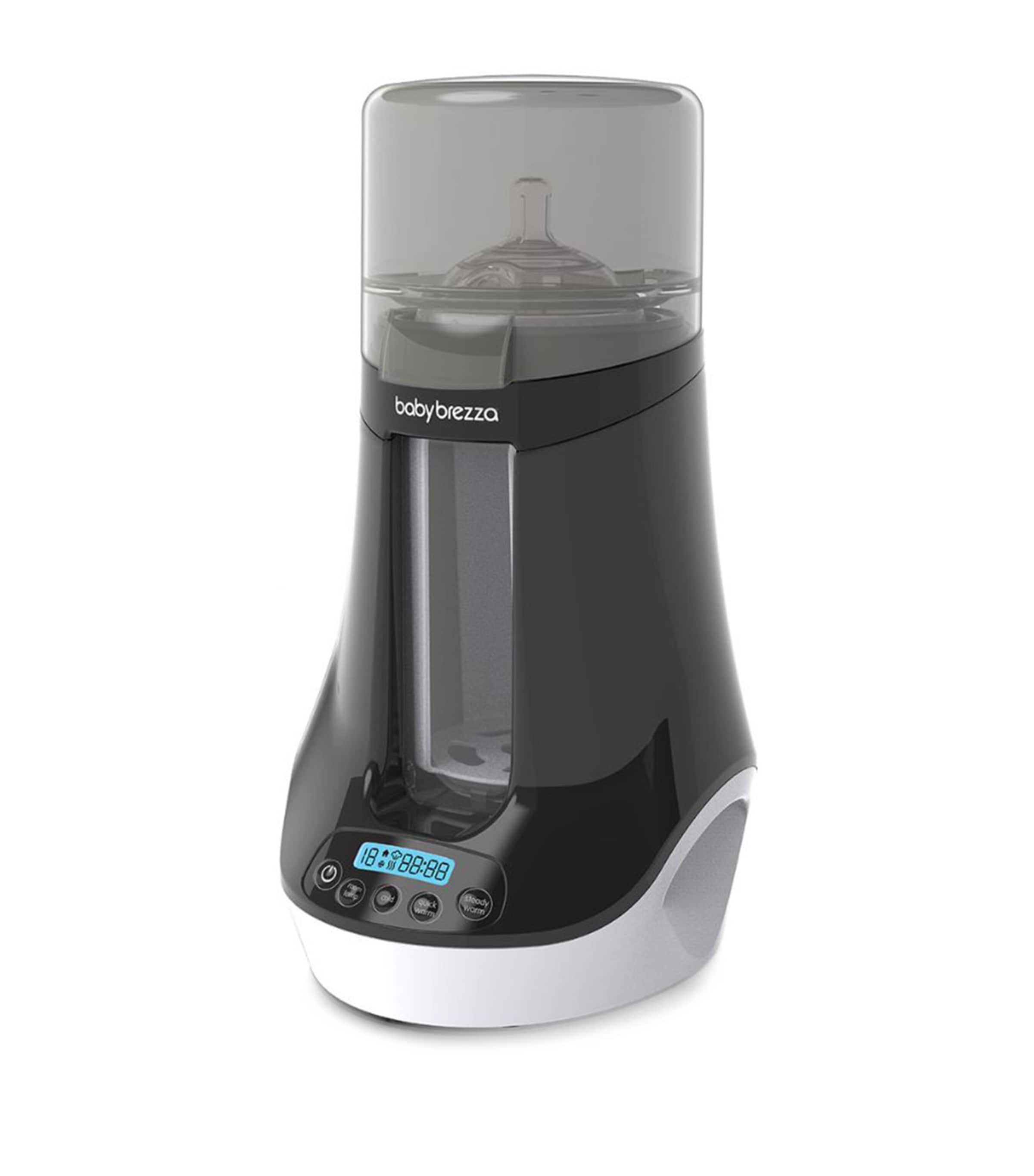 Baby Brezza bottle and breastmilk warmer, imported from the UK