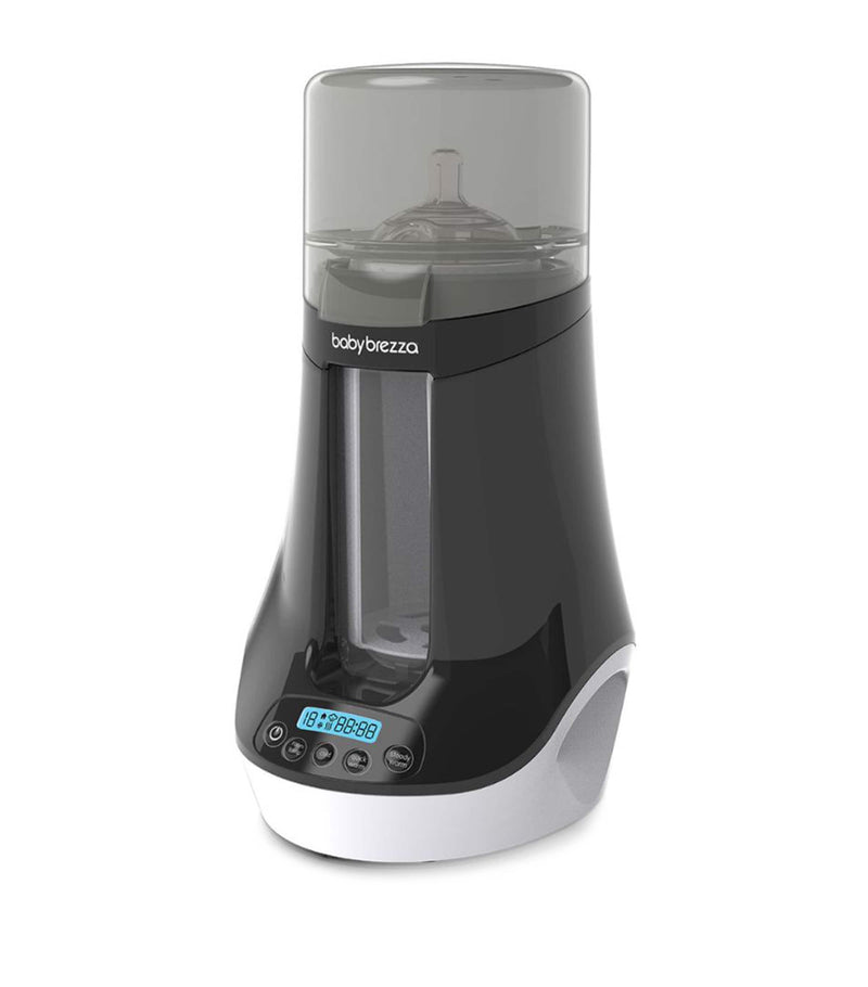 Baby Brezza bottle and breastmilk warmer, imported from the UK