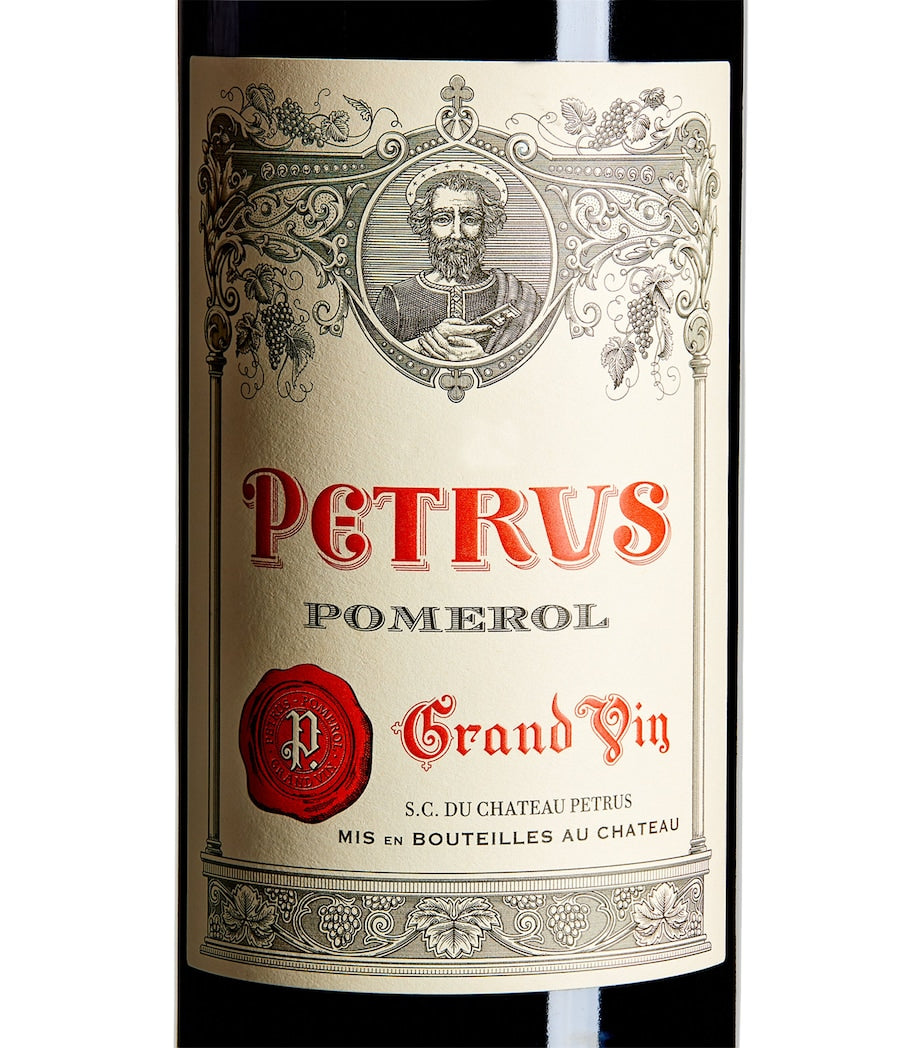 Petrus 1995 Bordeaux red wine 75cl, imported from the UK