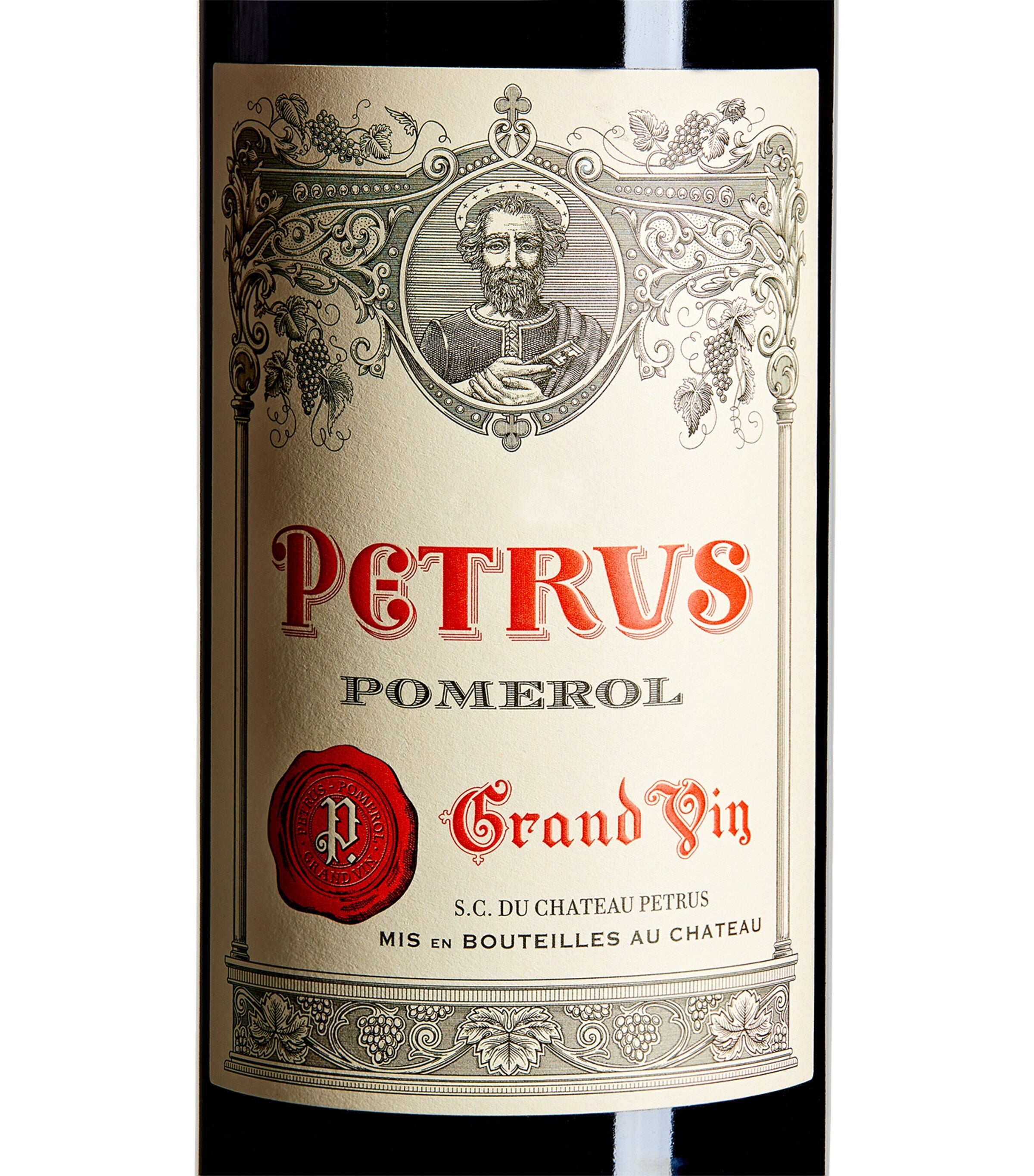 Petrus 1995 Bordeaux red wine 75cl, imported from the UK