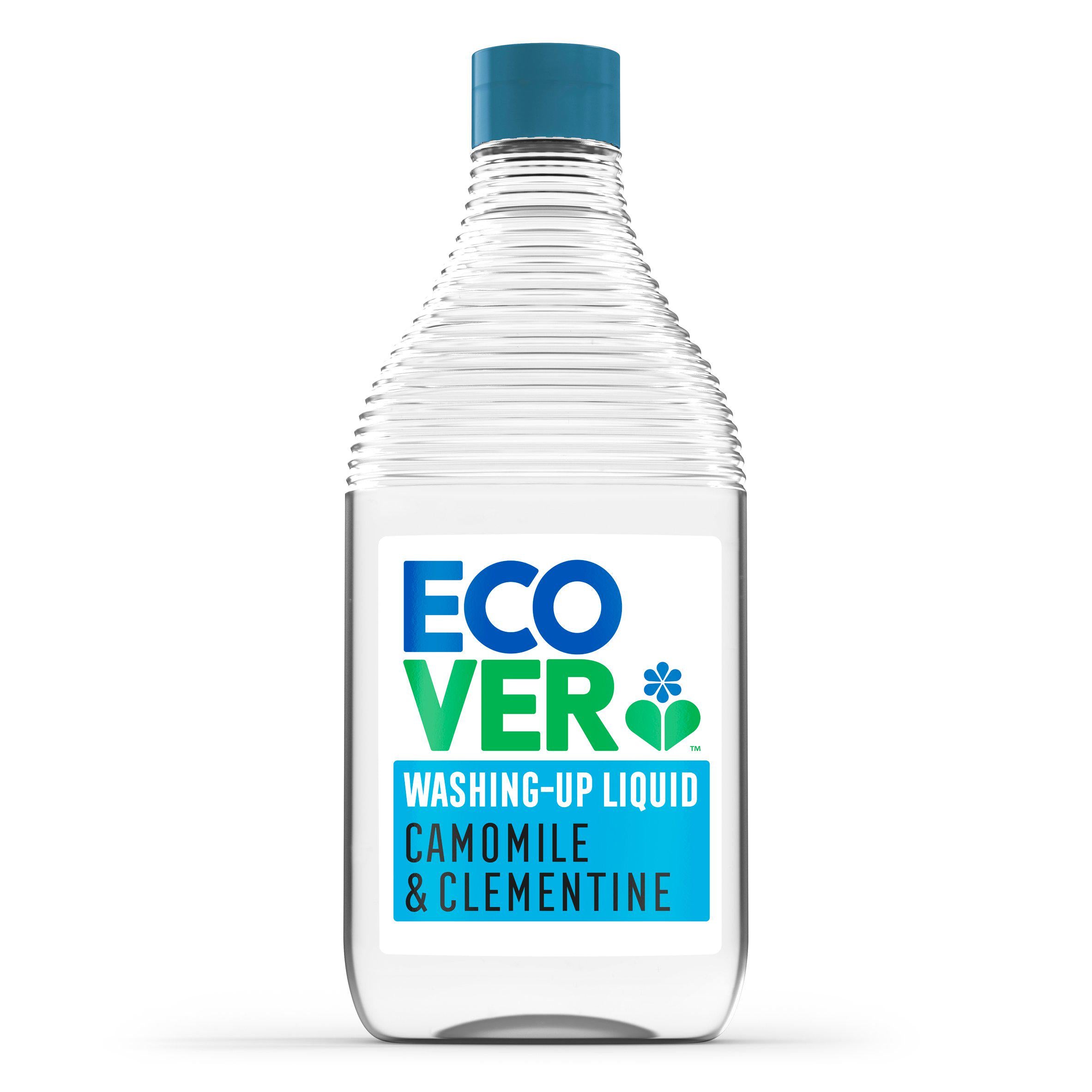 Ecover Sensitive Washing Up Liquid Camomile & Clementine 450ml Eco friendly Sainsburys   