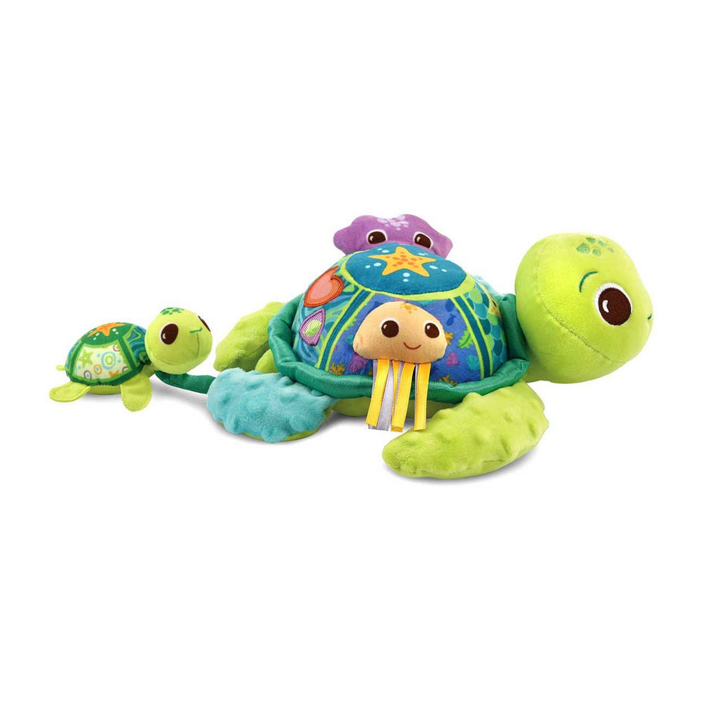 Vtech Soft Discovery Turtle