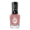 Sally Hansen Miracle Gel nail polish Rose Shine (British brand)