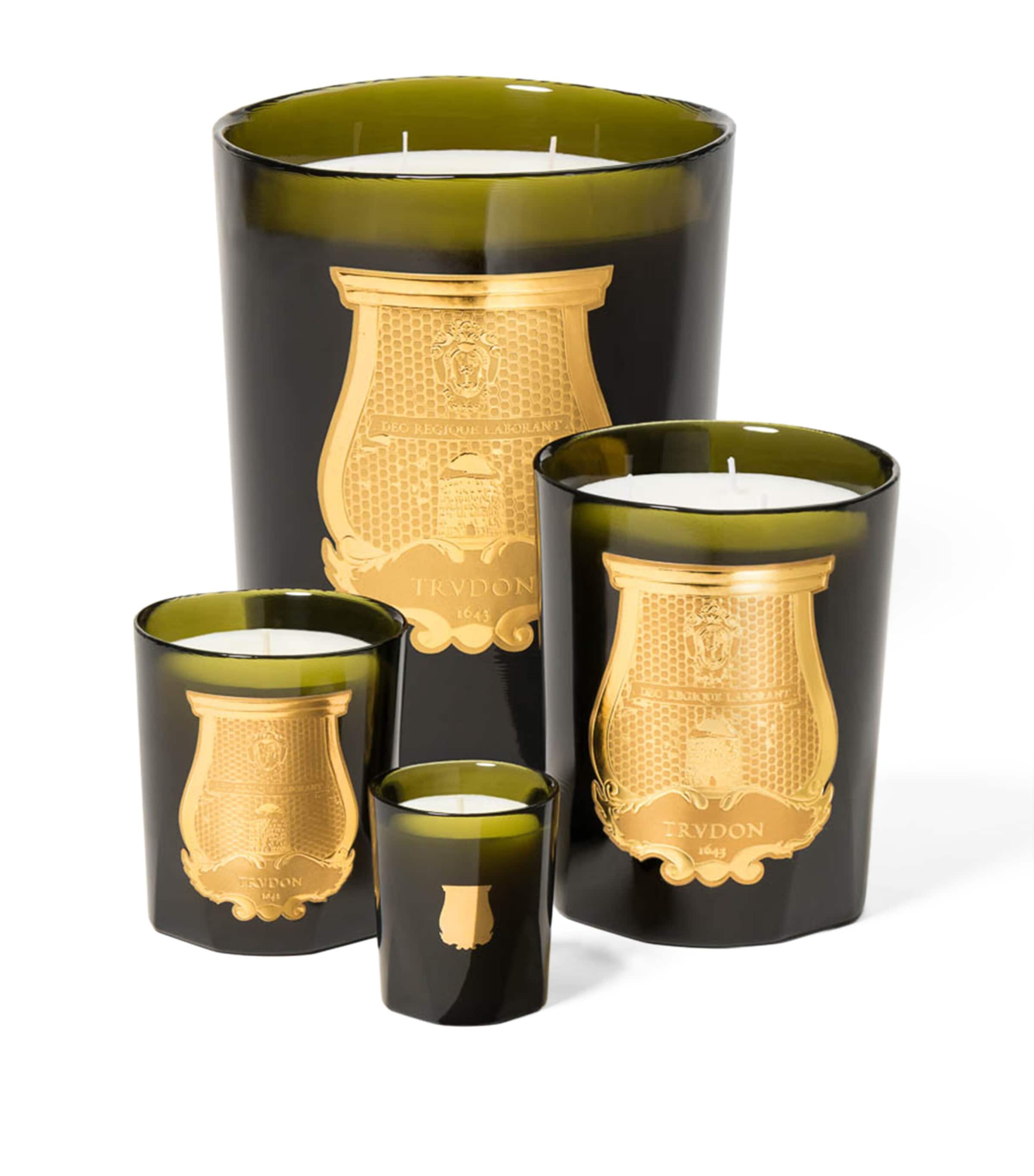 Trudon Joséphine scented candle 2.8kg, imported from the UK