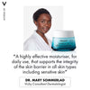 Vichy Mineral 89 Hyaluronic Acid Moisture Cream 50ml (British brand)