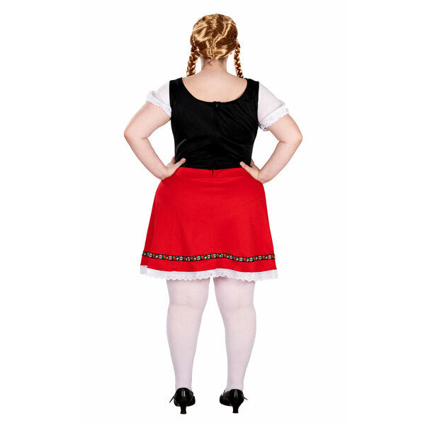 Orion Costumes Womens Plus Size Bavarian Plus 2XL