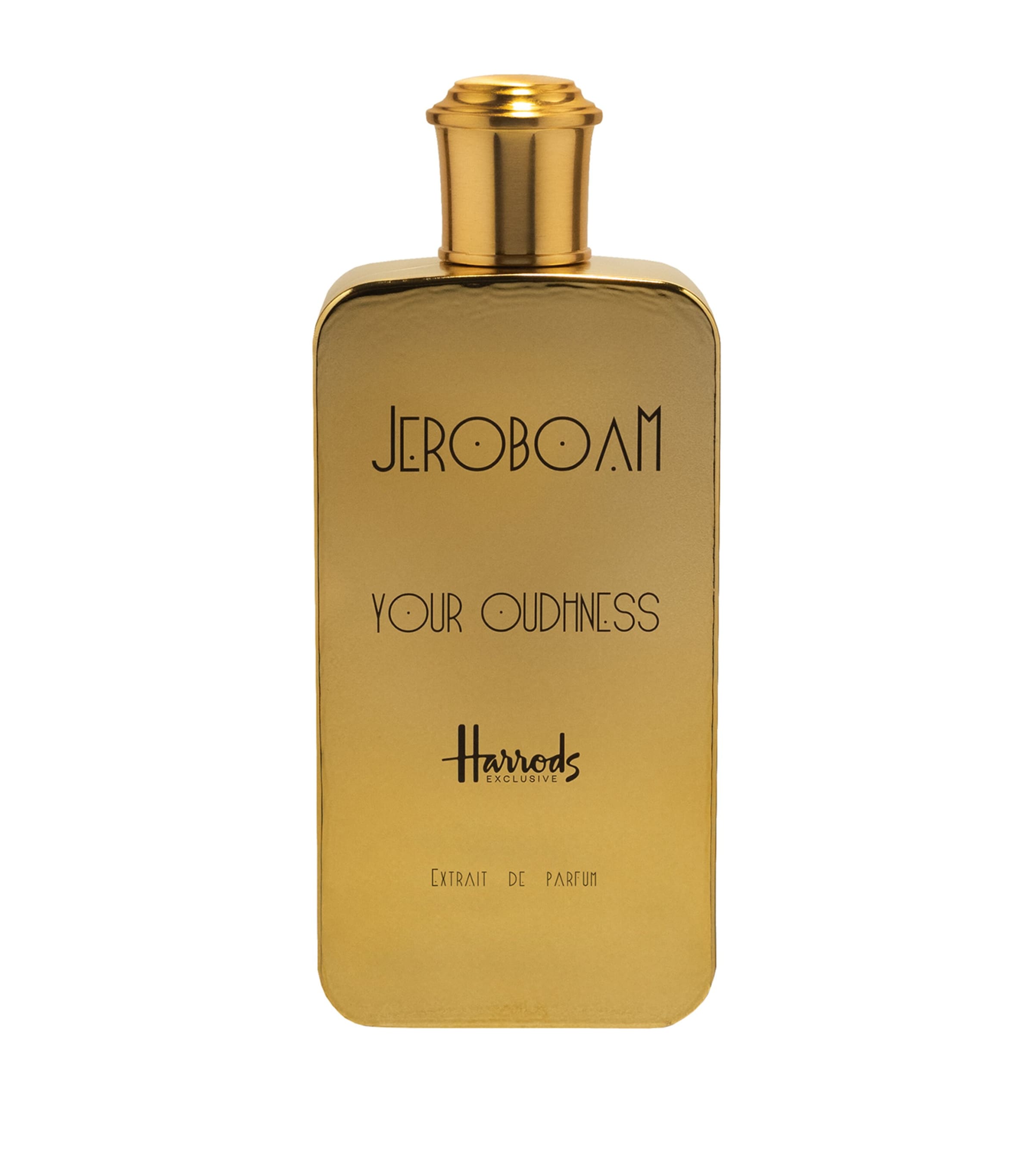 Jeroboam Your Oudhness extrait de parfum 100ml, imported from the UK
