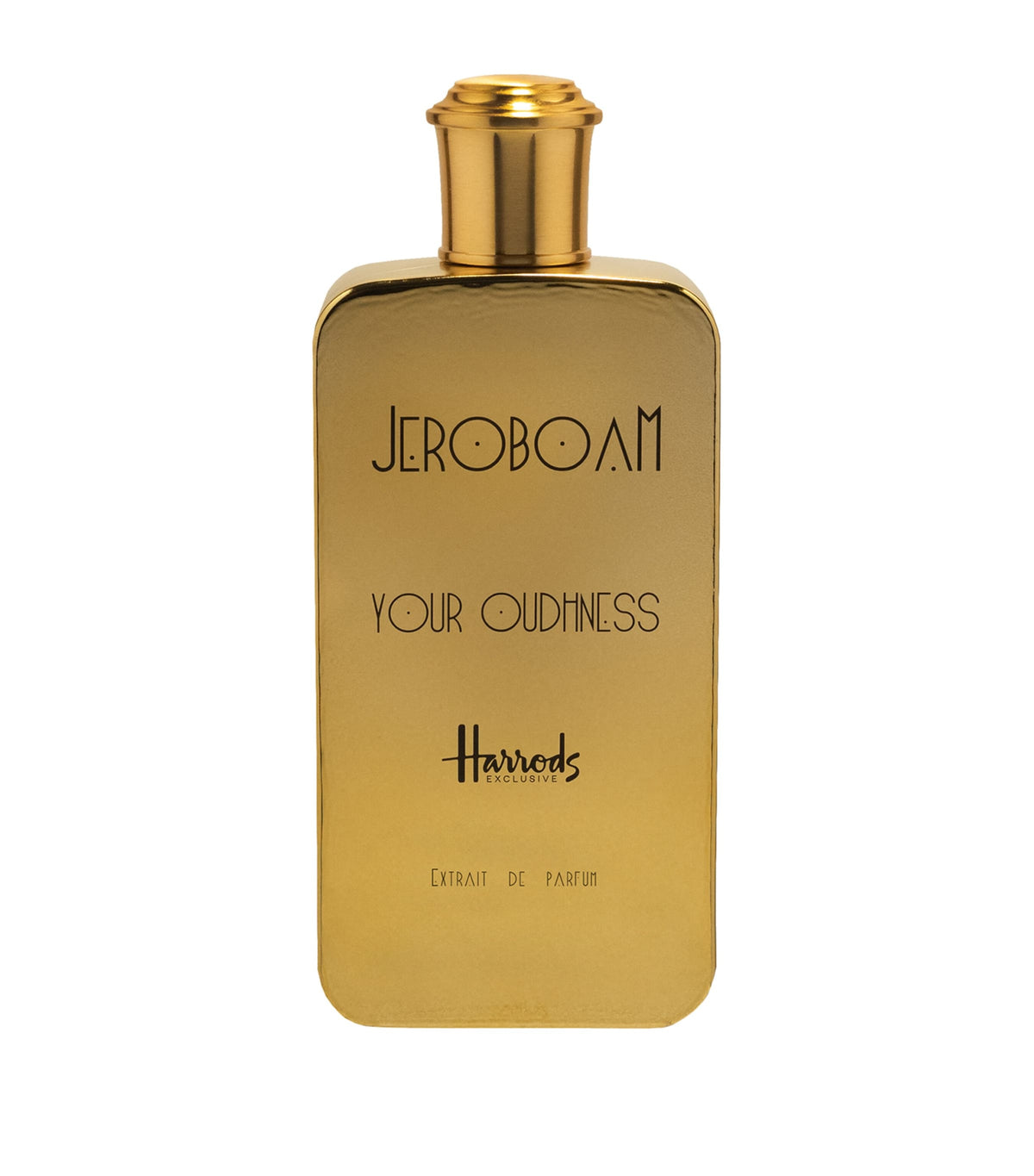 Jeroboam Your Oudhness extrait de parfum 100ml, imported from the UK