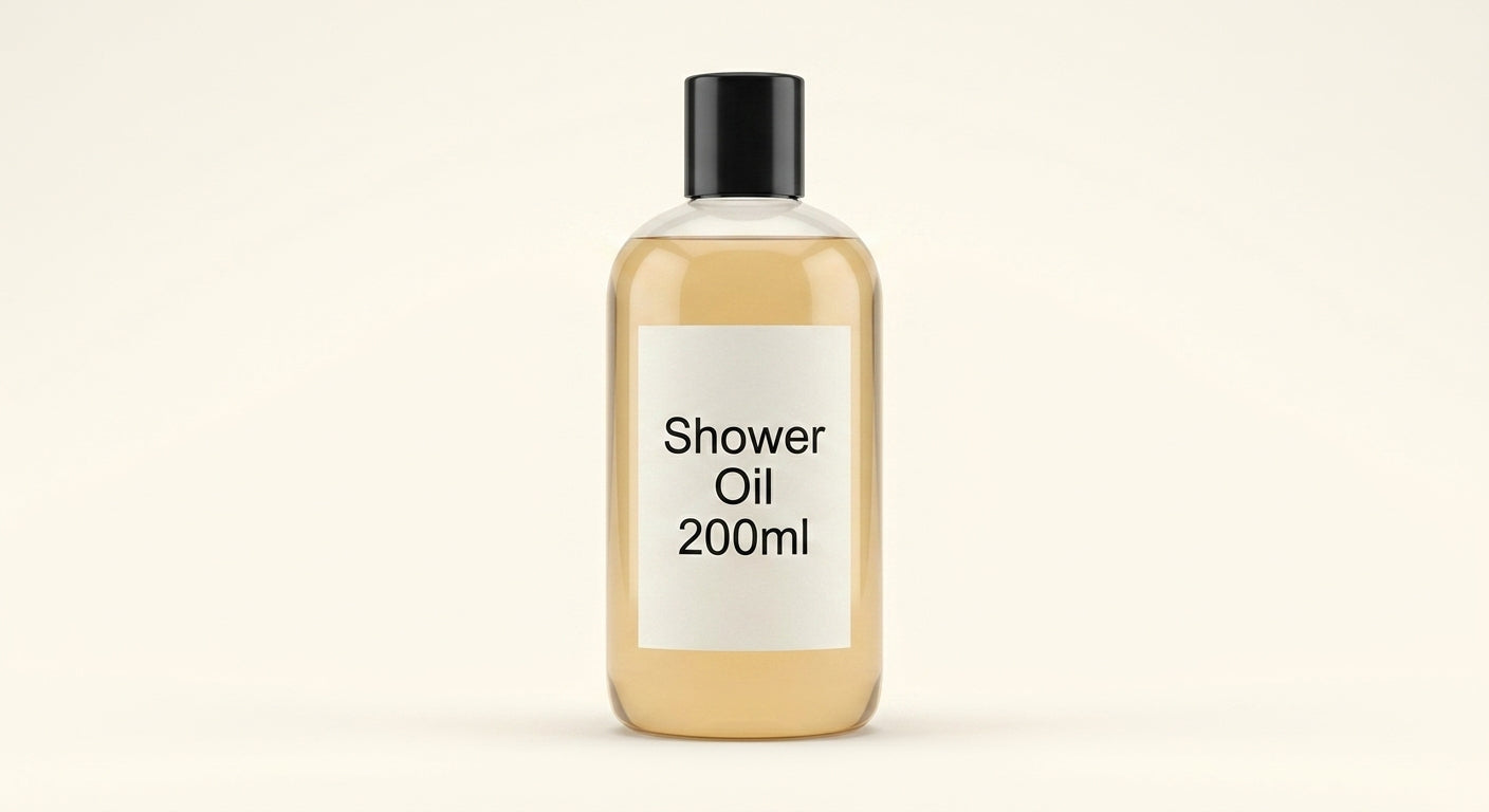 Givenchy L'Interdit Shower Oil 200ml, UK version