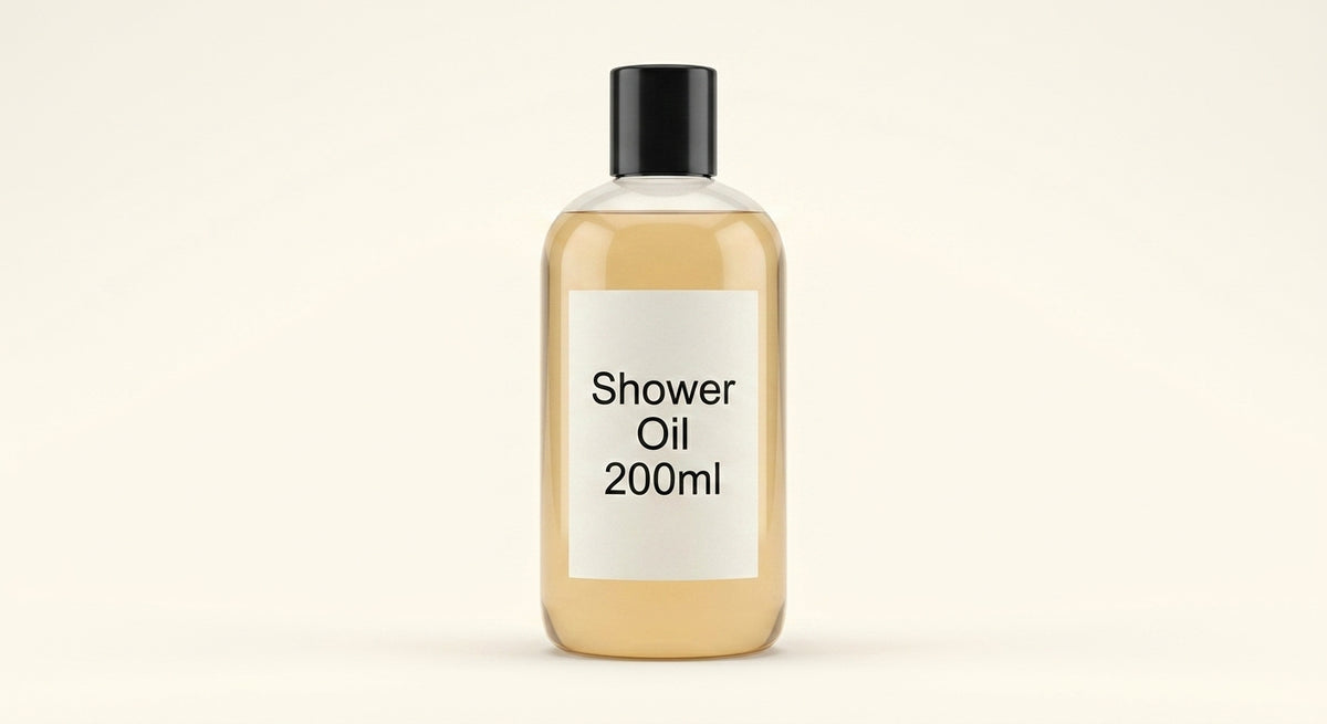 Givenchy L'Interdit Shower Oil 200ml, UK version