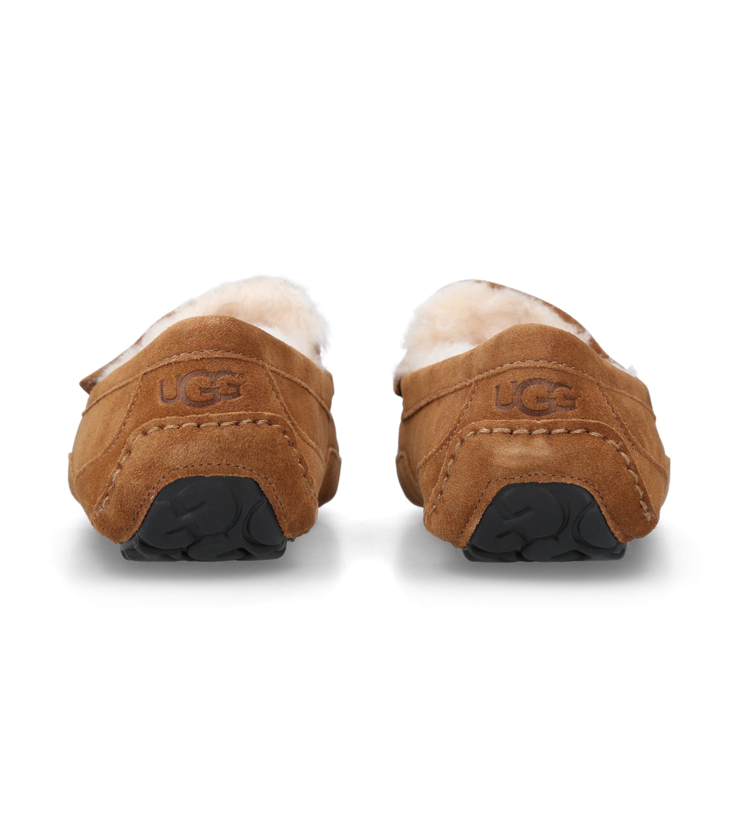 UGG Suede Ascot slippers (British brand)