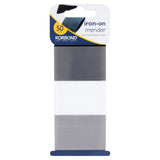 Korbond Care & Repair Iron On Mender 3.8cm x 50cm GOODS Sainsburys   