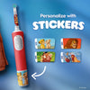 Oral-B Pro Kids Lion King electric toothbrush rechargeable - British product