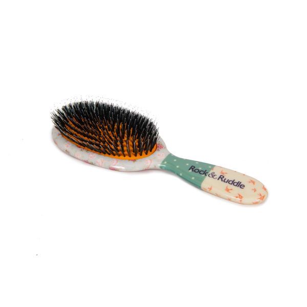 Rock & Ruddle Swallows Large Pure Bristle Hairbrush GOODS Superdrug   