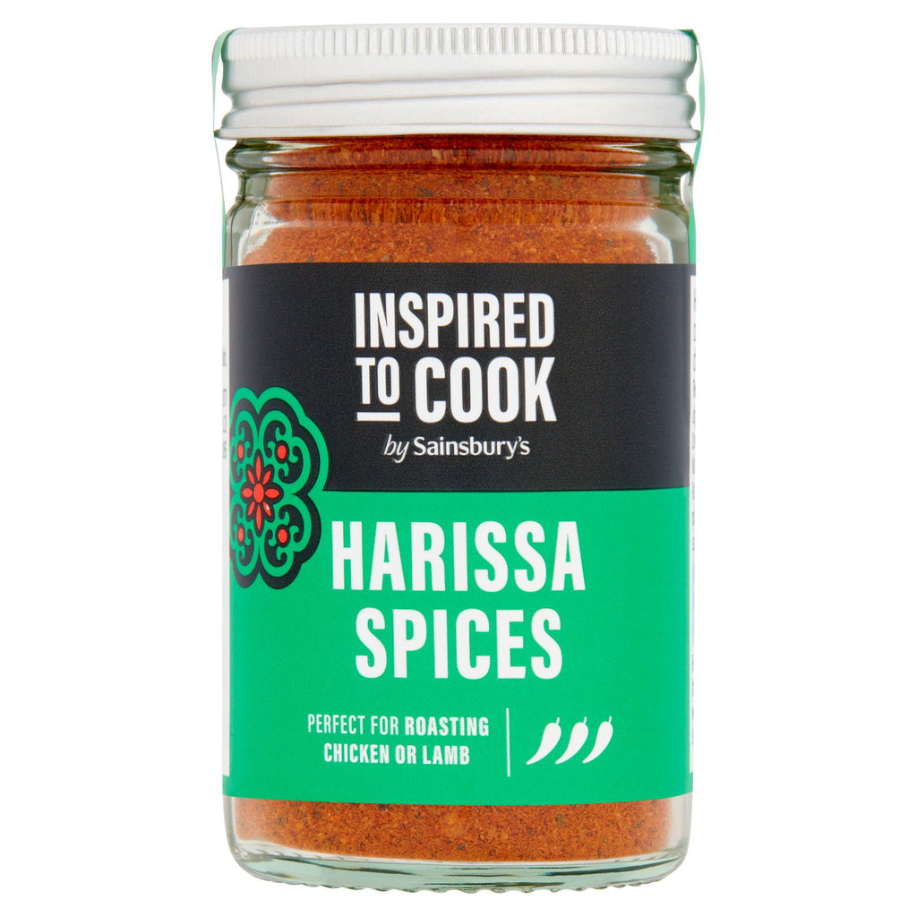 Sainsbury's Harissa Spices 45g