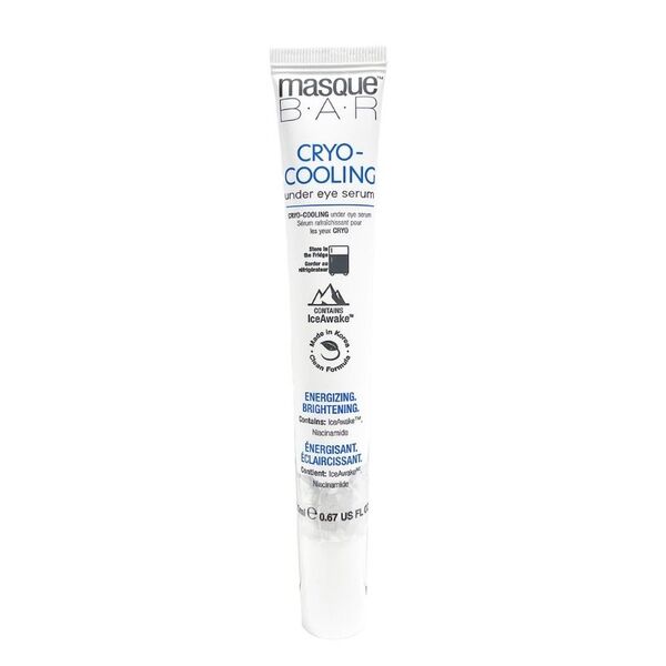 Masque Bar Cryo Cooling under eye roller, UK version