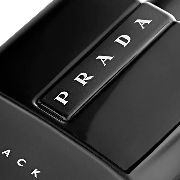 Prada Luna Rossa Black perfume 100ml, UK version