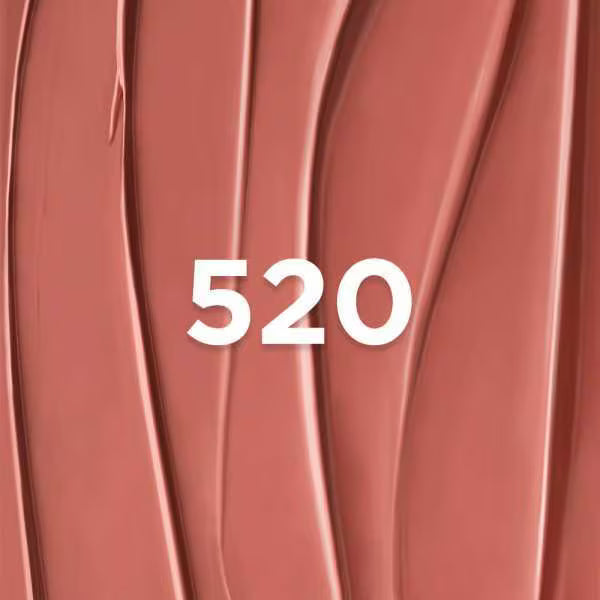 L'Oréal Paris Color Riche Satin Lipstick 520 Le Nude - British product