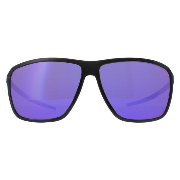 Police SPLL15 Solstice 4 Black Mirrored Sunglasses, UK version