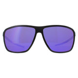 Police SPLL15 Solstice 4 Black Mirrored Sunglasses, UK version