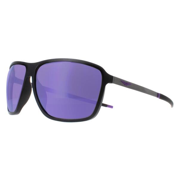 Police SPLL15 Solstice 4 Black Mirrored Sunglasses, UK version
