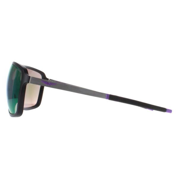 Police SPLL15 Solstice 4 Black Mirrored Sunglasses, UK version