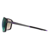Police SPLL15 Solstice 4 Black Mirrored Sunglasses, UK version