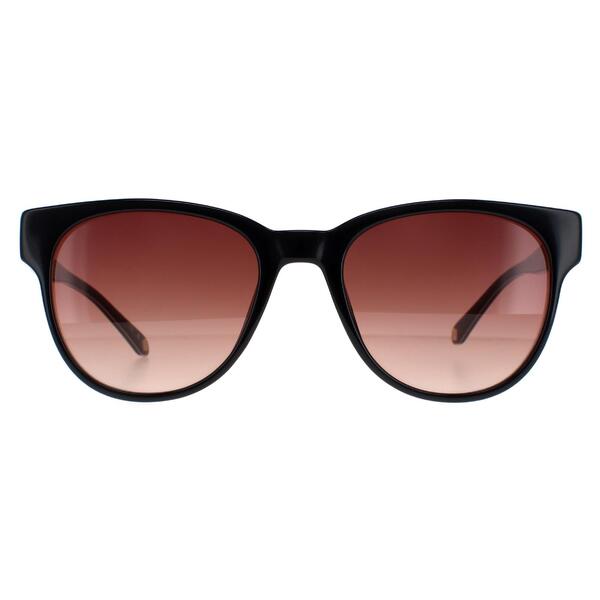 Ted Baker Ware black sunglasses round frame imported from the UK