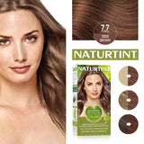 Naturtint Permanent Hair Colour 5C (Light Copper Chestnut) GOODS Holland&Barrett   