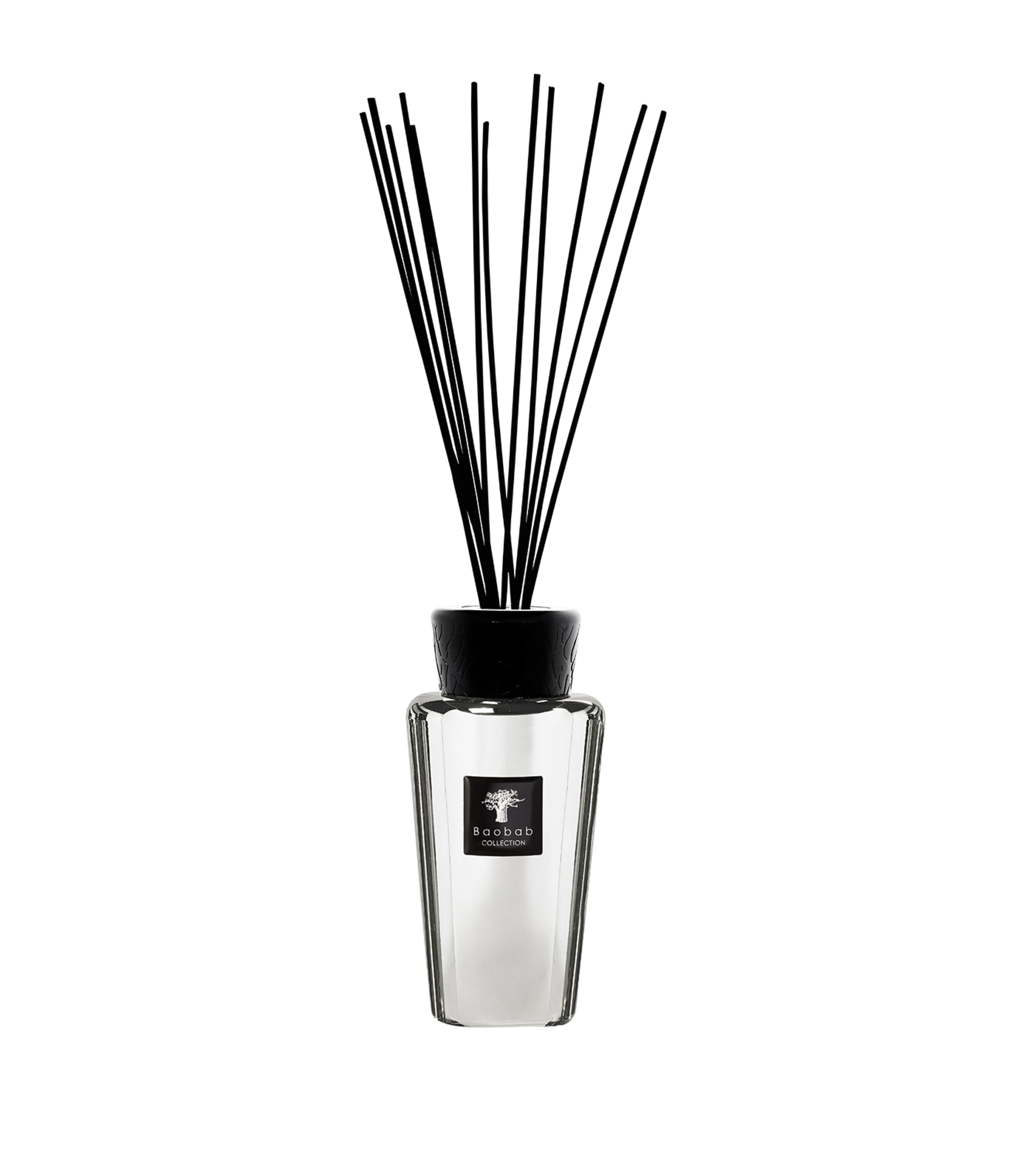Baobab Collection Platinum reed diffuser 500ml - British product