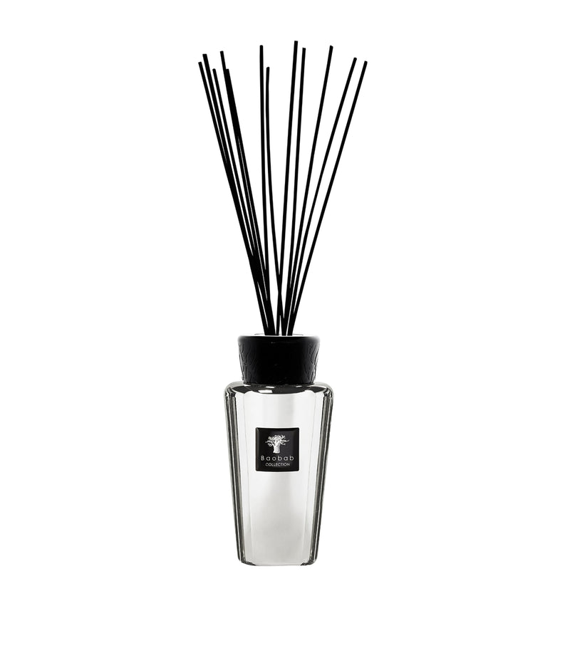 Baobab Collection Platinum reed diffuser 500ml - British product