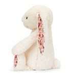 Jellycat Blossom Cream Bunny Berry plush toy 31cm (British brand)