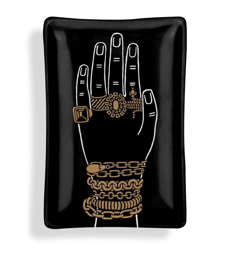 Fornasetti Mano Con Gioielli ashtray - British product