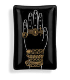 Fornasetti Mano Con Gioielli ashtray - British product