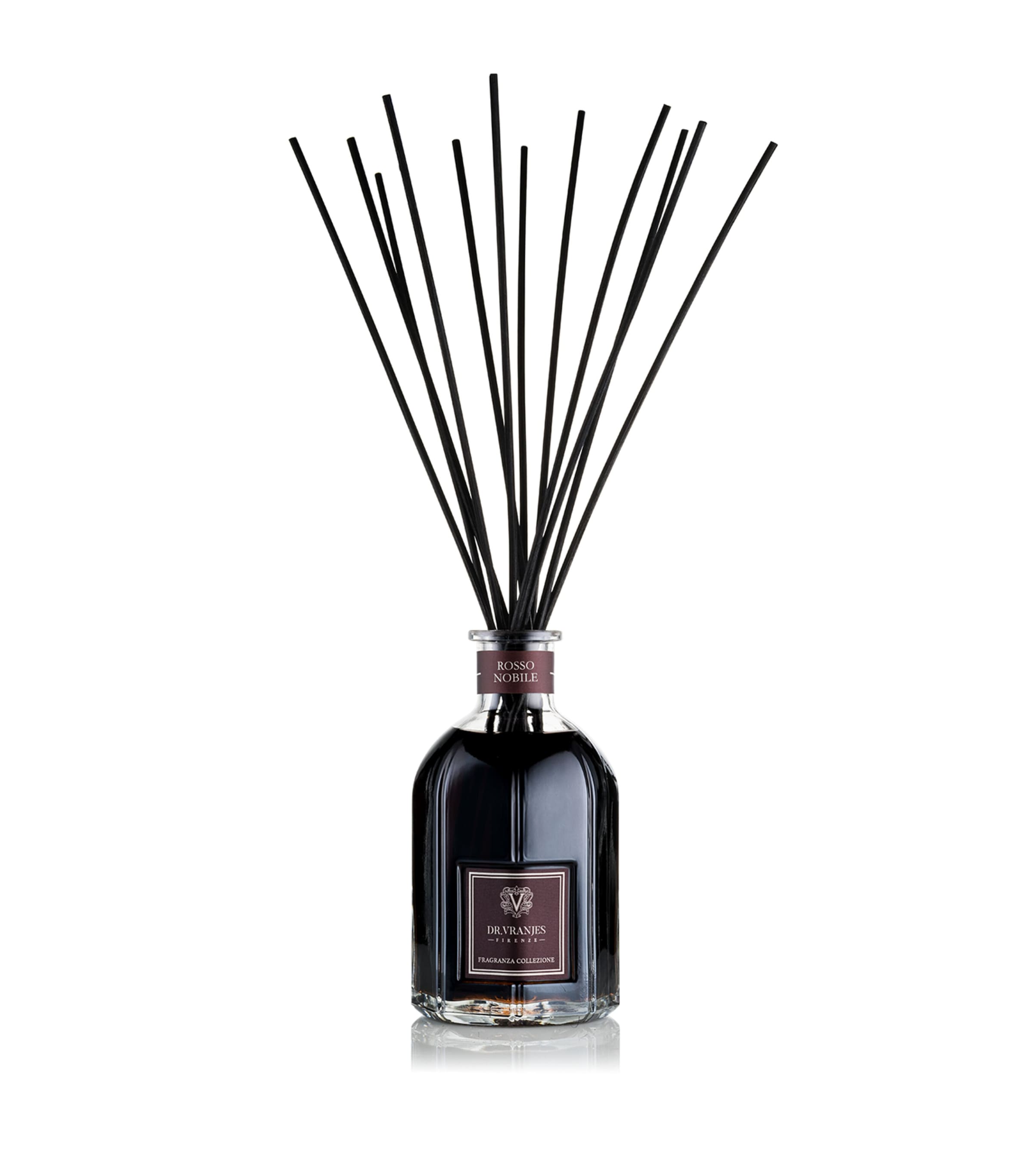 Dr. Vranjes Rosso Nobile reed diffuser 500ml - British product