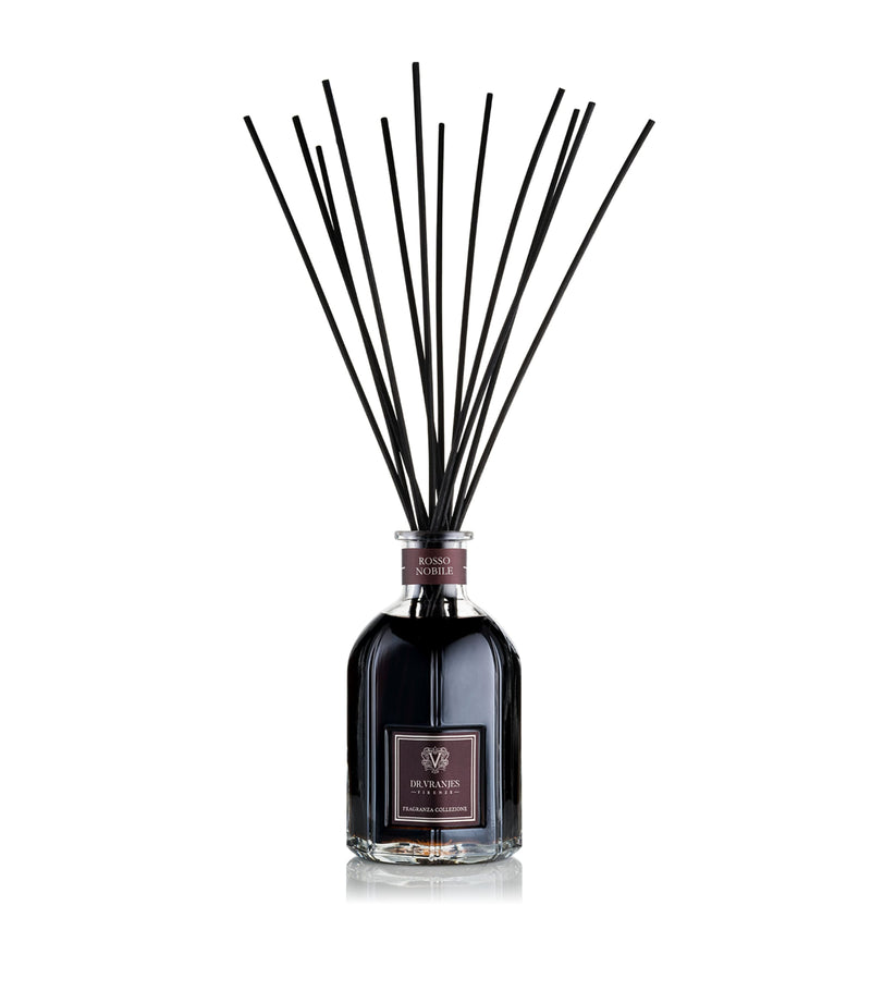 Dr. Vranjes Rosso Nobile reed diffuser 500ml - British product