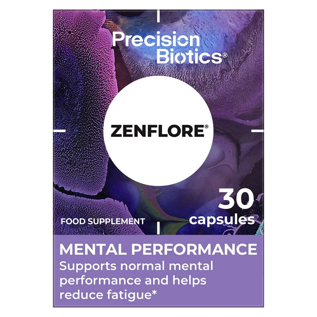 Zenflore® - Daily Mental Wellness Supplement - 30 Capsules