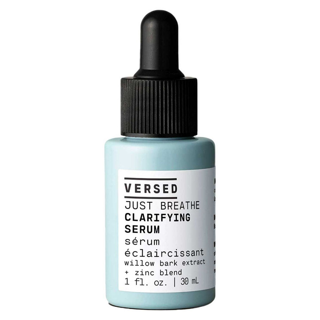 Versed Just Breathe clarifying serum 30ml