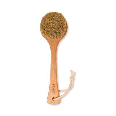 Holland & Barrett 100% Cactus Bristle Vegan Dry Body Brush- Buy online at McGrocer