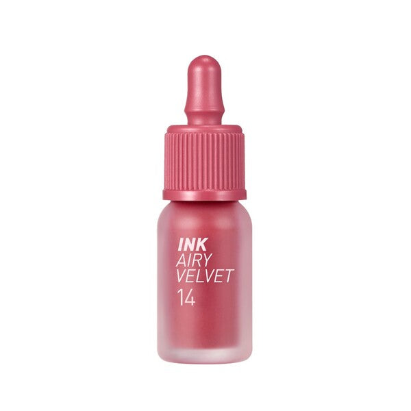 Peripera Ink Airy Velvet lip tint Rosy Pink 4g - British product