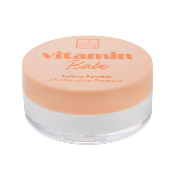 The Beauty Crop Vitamin Babe Setting Powder - Transparent GOODS Superdrug   