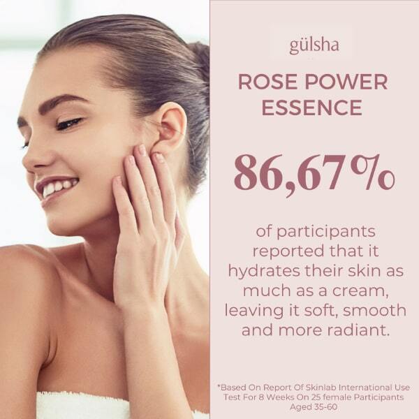 Gulsha Rose Power Essence 100ml GOODS Superdrug   