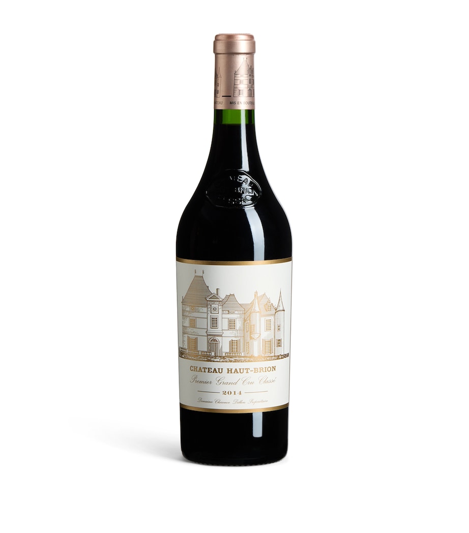 Château Haut-Brion 2014 Bordeaux red wine 75cl - British product