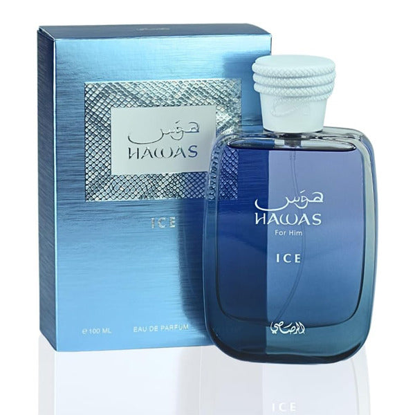 Rasasi Hawas Ice EDP 100ml
